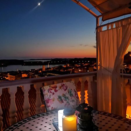 Apartment Lorena シベニク エクステリア 写真