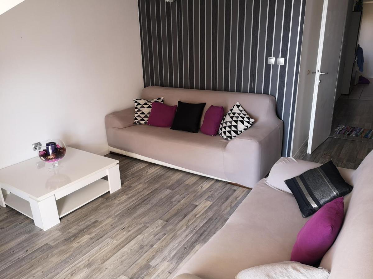 Apartment Lorena シベニク エクステリア 写真